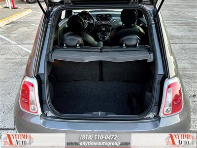 2012 FIAT 500 Sport   - Photo 17 - Sherman Oaks, CA 91403-1701