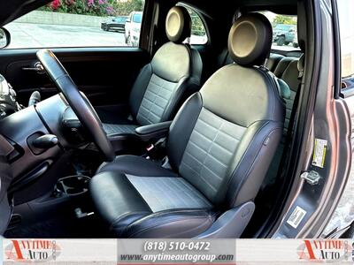 2012 FIAT 500 Sport   - Photo 10 - Sherman Oaks, CA 91403-1701