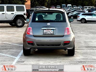 2012 FIAT 500 Sport   - Photo 6 - Sherman Oaks, CA 91403-1701