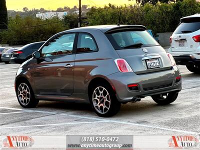 2012 FIAT 500 Sport   - Photo 5 - Sherman Oaks, CA 91403-1701