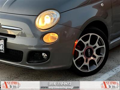 2012 FIAT 500 Sport   - Photo 21 - Sherman Oaks, CA 91403-1701