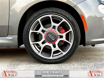 2012 FIAT 500 Sport   - Photo 19 - Sherman Oaks, CA 91403-1701