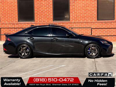 2018 Lexus IS 350   - Photo 8 - Sherman Oaks, CA 91403-1701