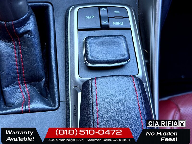 2018 Lexus IS 350   - Photo 24 - Sherman Oaks, CA 91403-1701