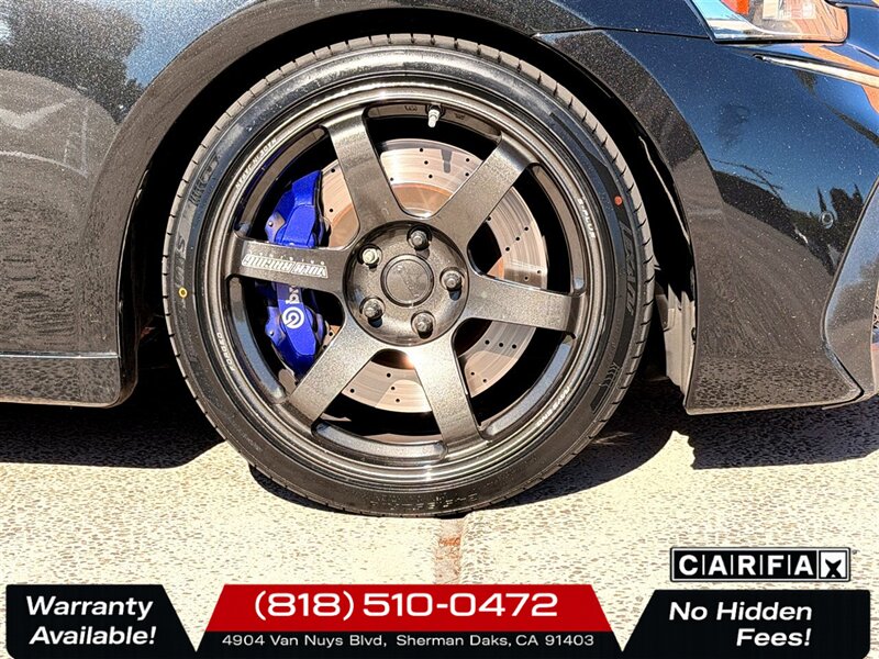 2018 Lexus IS 350   - Photo 11 - Sherman Oaks, CA 91403-1701