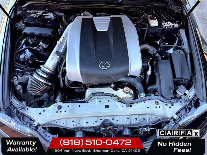 2018 Lexus IS 350   - Photo 33 - Sherman Oaks, CA 91403-1701
