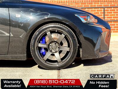 2018 Lexus IS 350   - Photo 10 - Sherman Oaks, CA 91403-1701