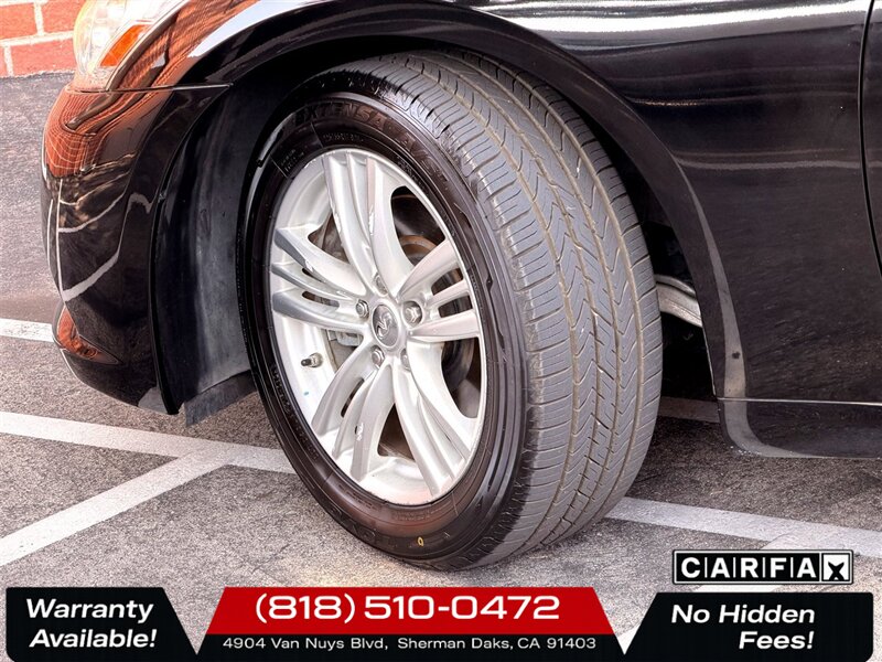 2011 INFINITI G37 Sedan x   - Photo 28 - Sherman Oaks, CA 91403-1701