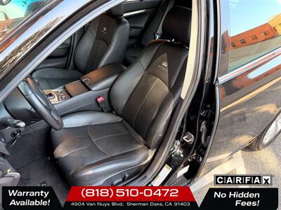 2011 INFINITI G37 Sedan x   - Photo 13 - Sherman Oaks, CA 91403-1701