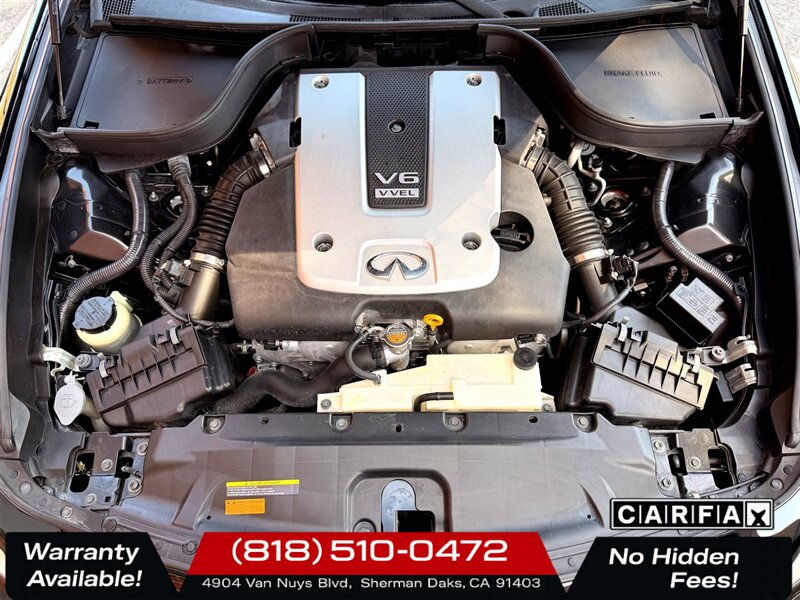 2011 INFINITI G37 Sedan x   - Photo 26 - Sherman Oaks, CA 91403-1701