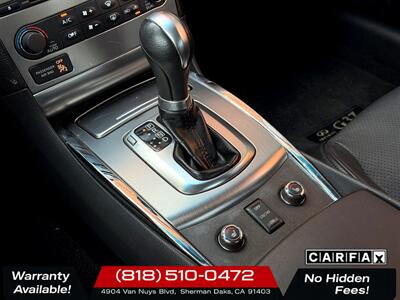 2011 INFINITI G37 Sedan x   - Photo 18 - Sherman Oaks, CA 91403-1701