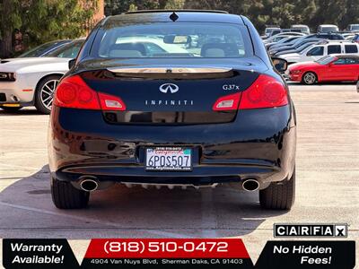 2011 INFINITI G37 Sedan x   - Photo 5 - Sherman Oaks, CA 91403-1701