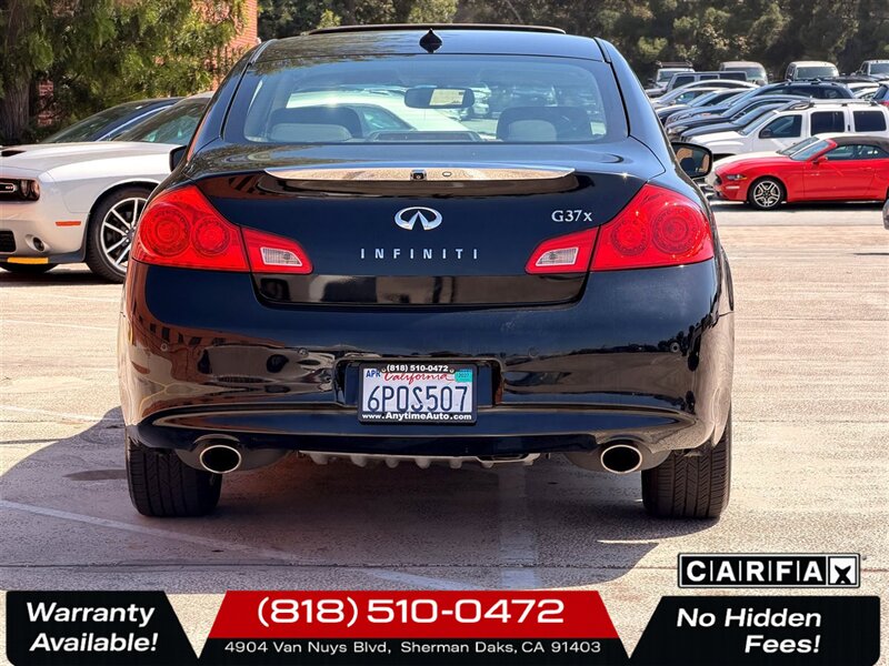2011 INFINITI G37 Sedan x   - Photo 5 - Sherman Oaks, CA 91403-1701