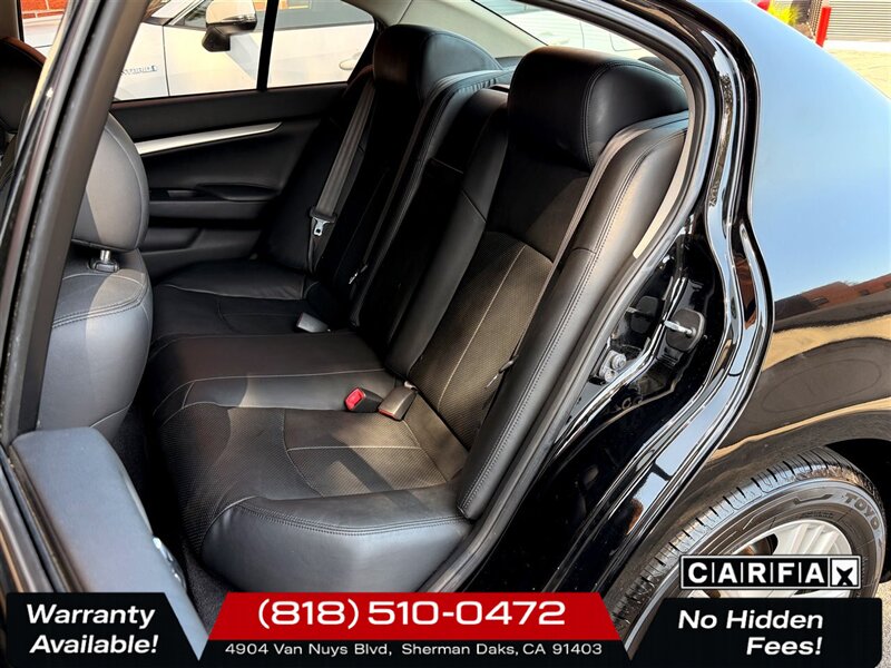 2011 INFINITI G37 Sedan x   - Photo 23 - Sherman Oaks, CA 91403-1701