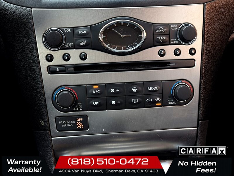 2011 INFINITI G37 Sedan x   - Photo 17 - Sherman Oaks, CA 91403-1701