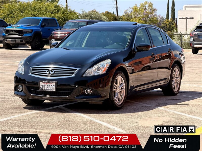 2011 INFINITI G37 Sedan x   - Photo 3 - Sherman Oaks, CA 91403-1701