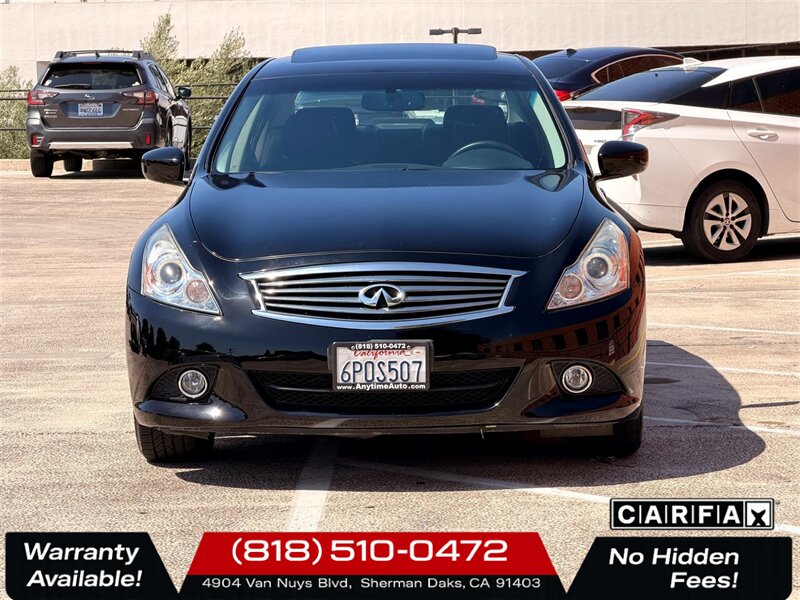2011 INFINITI G37 Sedan x   - Photo 2 - Sherman Oaks, CA 91403-1701