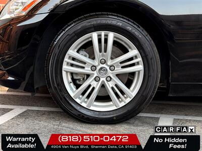 2011 INFINITI G37 Sedan x   - Photo 27 - Sherman Oaks, CA 91403-1701