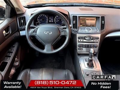 2011 INFINITI G37 Sedan x   - Photo 9 - Sherman Oaks, CA 91403-1701