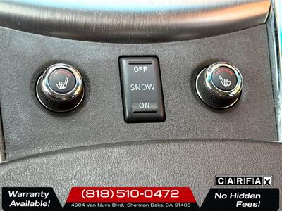 2011 INFINITI G37 Sedan x   - Photo 19 - Sherman Oaks, CA 91403-1701