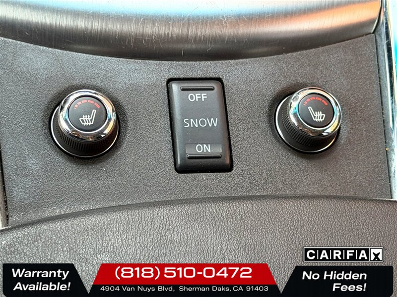 2011 INFINITI G37 Sedan x   - Photo 19 - Sherman Oaks, CA 91403-1701