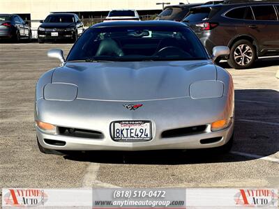 2002 Chevrolet Corvette   - Photo 2 - Sherman Oaks, CA 91403-1701