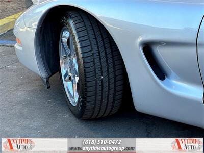 2002 Chevrolet Corvette   - Photo 25 - Sherman Oaks, CA 91403-1701