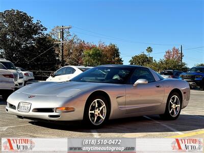 2002 Chevrolet Corvette   - Photo 3 - Sherman Oaks, CA 91403-1701