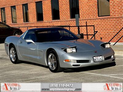 2002 Chevrolet Corvette   - Photo 9 - Sherman Oaks, CA 91403-1701