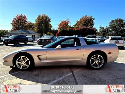 2002 Chevrolet Corvette   - Photo 4 - Sherman Oaks, CA 91403-1701