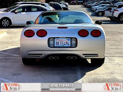 2002 Chevrolet Corvette   - Photo 6 - Sherman Oaks, CA 91403-1701