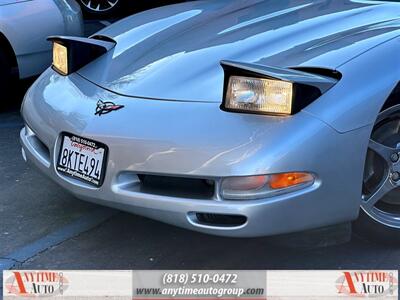 2002 Chevrolet Corvette   - Photo 26 - Sherman Oaks, CA 91403-1701