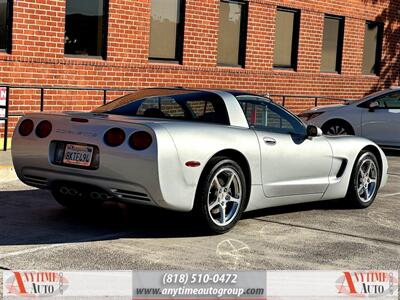 2002 Chevrolet Corvette   - Photo 7 - Sherman Oaks, CA 91403-1701