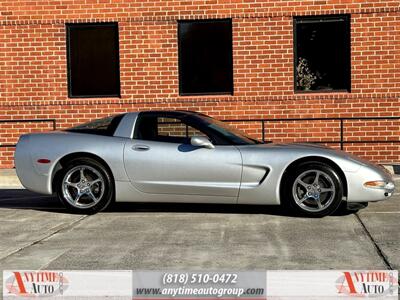 2002 Chevrolet Corvette   - Photo 8 - Sherman Oaks, CA 91403-1701