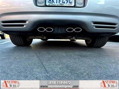 2002 Chevrolet Corvette   - Photo 27 - Sherman Oaks, CA 91403-1701