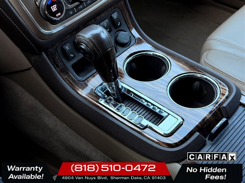2014 GMC Acadia Denali - Photo 18 - Sherman Oaks, CA 91403-1701