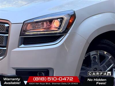 2014 GMC Acadia Denali - Photo 30 - Sherman Oaks, CA 91403-1701