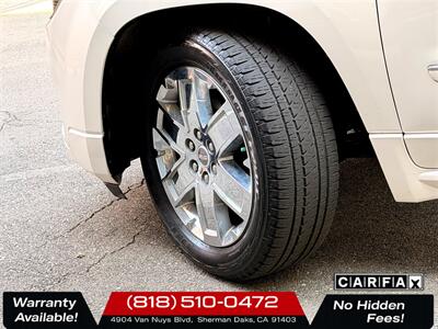 2014 GMC Acadia Denali - Photo 29 - Sherman Oaks, CA 91403-1701