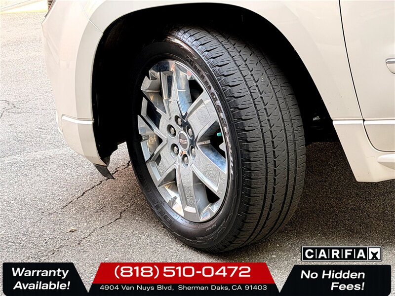 2014 GMC Acadia Denali - Photo 29 - Sherman Oaks, CA 91403-1701