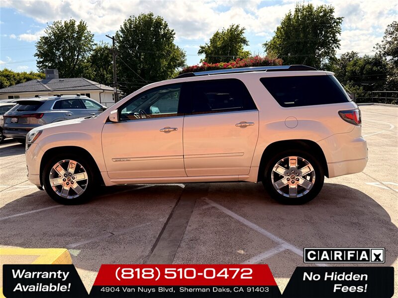 2014 GMC Acadia Denali - Photo 4 - Sherman Oaks, CA 91403-1701