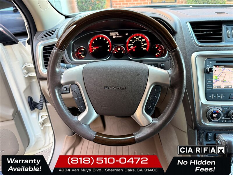 2014 GMC Acadia Denali - Photo 20 - Sherman Oaks, CA 91403-1701