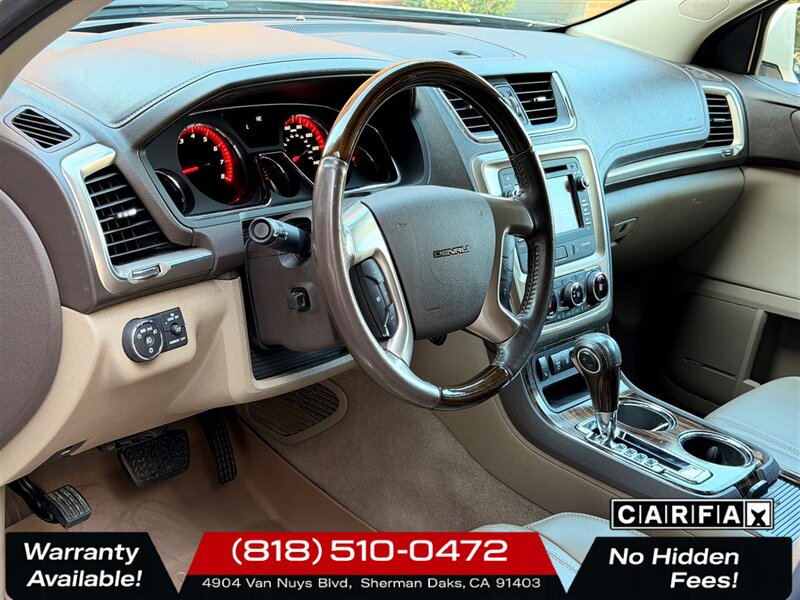 2014 GMC Acadia Denali - Photo 12 - Sherman Oaks, CA 91403-1701
