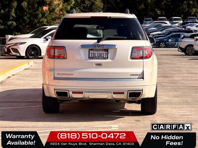2014 GMC Acadia Denali - Photo 6 - Sherman Oaks, CA 91403-1701
