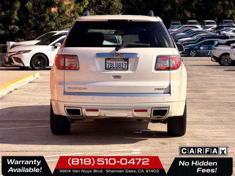 2014 GMC Acadia Denali - Photo 6 - Sherman Oaks, CA 91403-1701