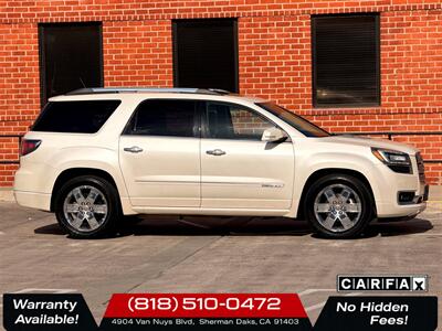 2014 GMC Acadia Denali - Photo 8 - Sherman Oaks, CA 91403-1701