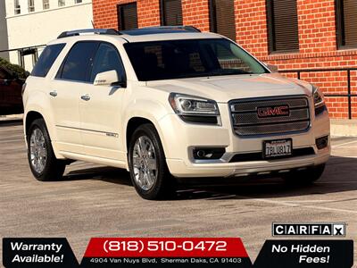 2014 GMC Acadia Denali - Photo 9 - Sherman Oaks, CA 91403-1701