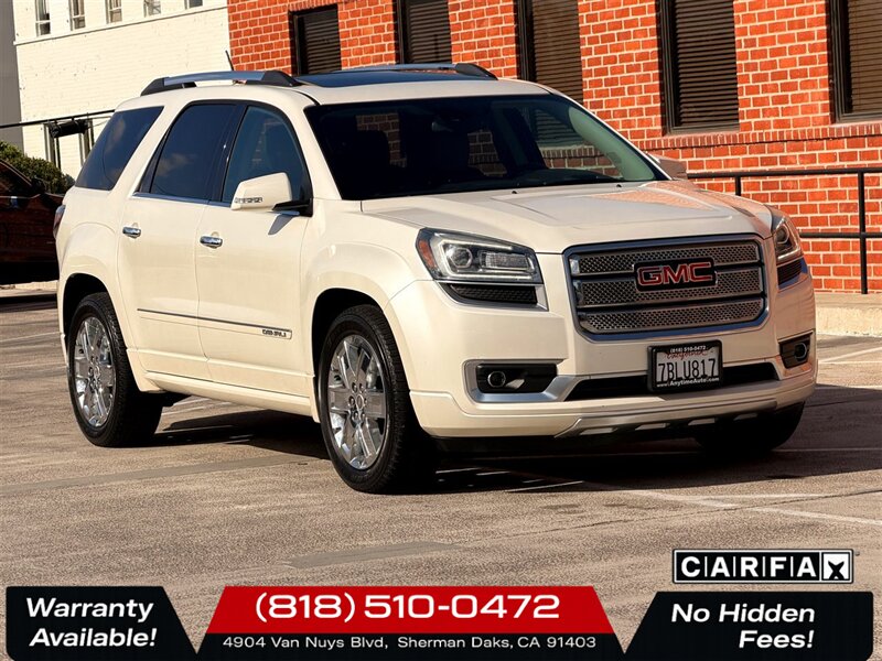2014 GMC Acadia Denali - Photo 9 - Sherman Oaks, CA 91403-1701