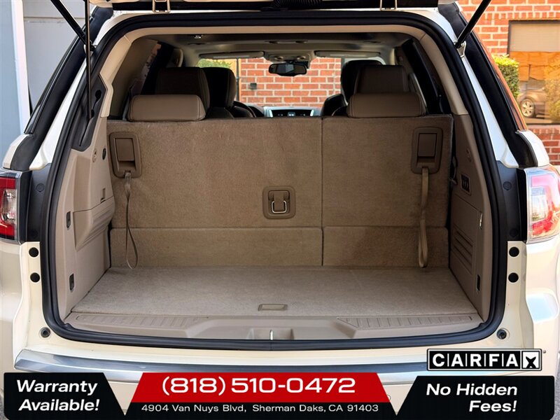 2014 GMC Acadia Denali - Photo 25 - Sherman Oaks, CA 91403-1701