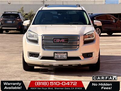 2014 GMC Acadia Denali - Photo 2 - Sherman Oaks, CA 91403-1701
