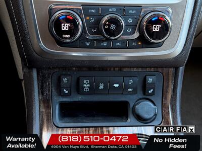 2014 GMC Acadia Denali - Photo 17 - Sherman Oaks, CA 91403-1701